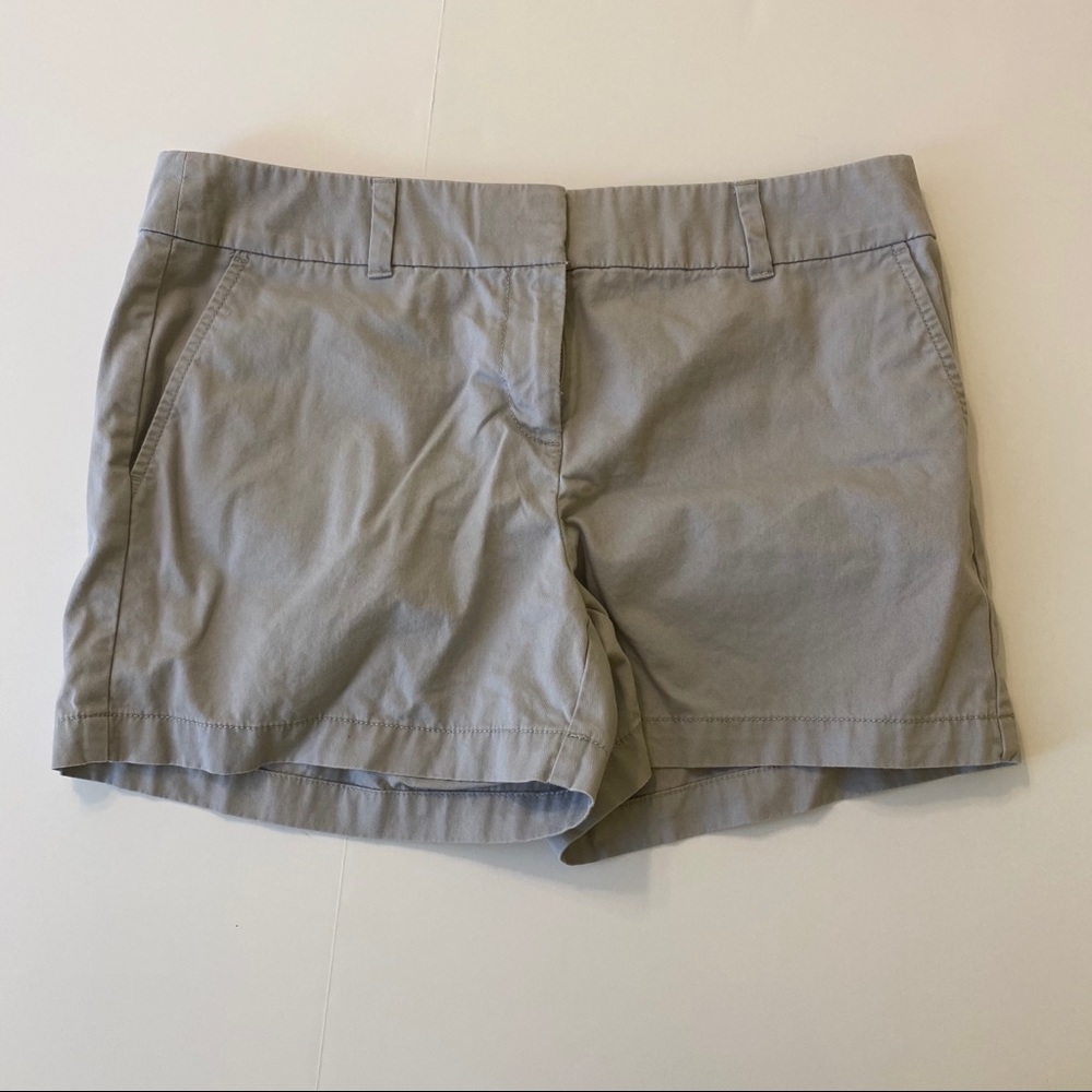 Loft Rivera Shirts gray size 8